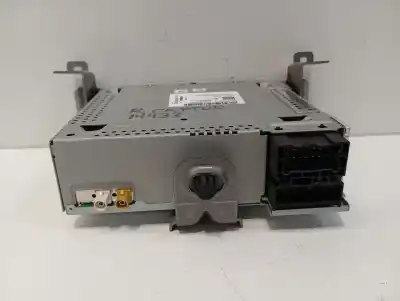Second-hand car spare part audio system / radio cd for renault captur adventure oem iam references a2c85678511  
