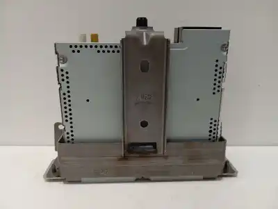 Second-hand car spare part audio system / radio cd for renault captur adventure oem iam references a2c85678511