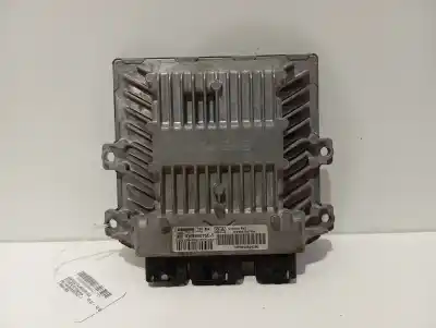 Second-hand car spare part ecu engine control for citroen c2 empresa oem iam references 5ws40075c-t