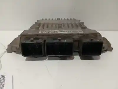 Second-hand car spare part ecu engine control for citroen c2 empresa oem iam references 5ws40075c-t  