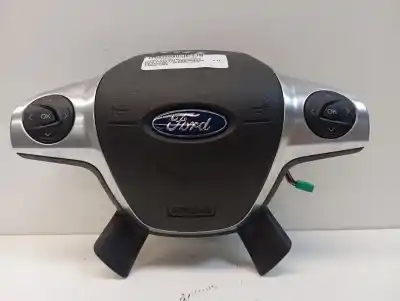 Peça sobressalente para automóvel em segunda mão airbag dianteiro esquerdo por ford focus lim. (cb8) ambiente referências oem iam am51-r042b85-bew  