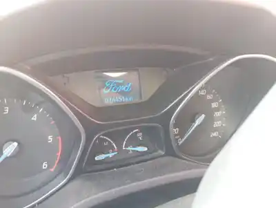 Tweedehands auto-onderdeel instrumentenpaneel voor ford focus lim. (cb8) ambiente oem iam-referenties bm5t-10849-cl