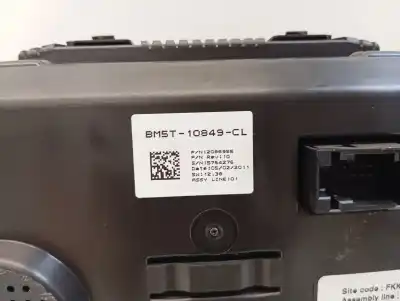 Peça sobressalente para automóvel em segunda mão quadrante por ford focus lim. (cb8) ambiente referências oem iam bm5t-10849-cl  