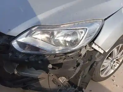 Tweedehands auto-onderdeel linker koplamp voor ford focus lim. (cb8) ambiente oem iam-referenties bm51-13w030-af