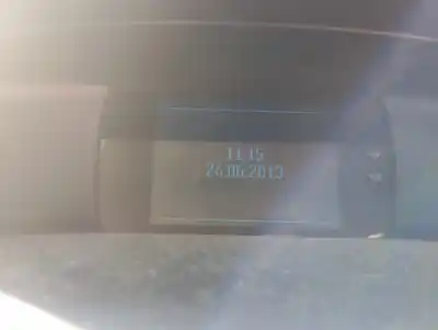 Tweedehands auto-onderdeel multifunctioneel display voor ford focus lim. (cb8) ambiente oem iam-referenties am5t-18b955-bd