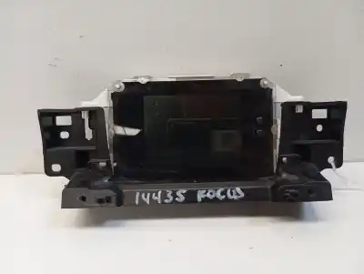 Second-hand car spare part multifunction display for ford focus lim. (cb8) ambiente oem iam references am5t-18b955-bd  