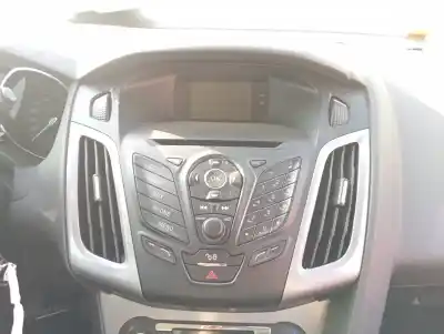 Tweedehands auto-onderdeel audiosysteem / radio-cd voor ford focus lim. (cb8) ambiente oem iam-referenties bm5t-18c815-ge