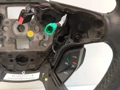 Peça sobressalente para automóvel em segunda mão volante por ford focus lim. (cb8) ambiente referências oem iam am513600de  