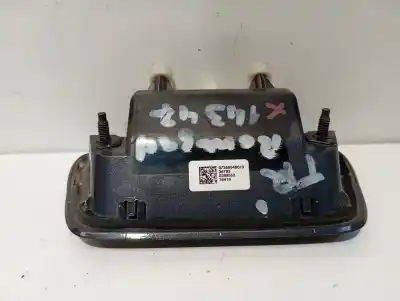 Second-hand car spare part tailgate back door handle for jeep renegade limited 4x2 oem iam references 07356946010