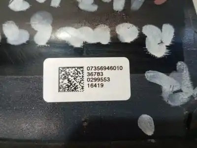 Автозапчастина б/у зовнішня ручка ворот для jeep renegade limited 4x2 посилання на oem iam 07356946010  