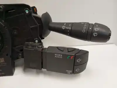 Second-hand car spare part multifunction switch for renault captur adventure oem iam references 255675887r  