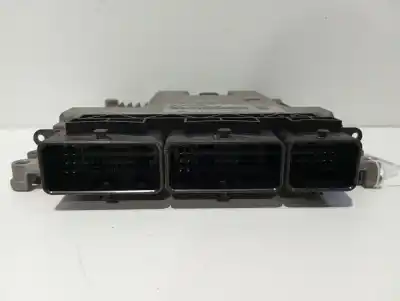 Автозапчастина б/у ебу контролер двигуна для dacia dokker sl eficacia посилання на oem iam 237106319r  