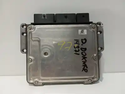 Автозапчастина б/у ебу контролер двигуна для dacia dokker sl eficacia посилання на oem iam 237106319r  