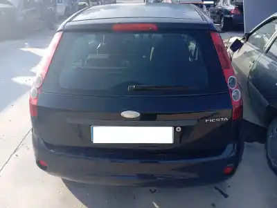 Second-hand car spare part Tailgate for FORD FIESTA (CBK) Ambiente OEM IAM references   