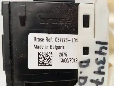 Second-hand car spare part right front window motor for jeep renegade limited 4x2 oem iam references c44131-104  