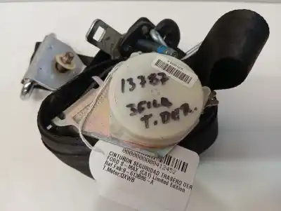 Автозапчасти б/у задний правый ремень безопасности за ford s-max (ca1) titanium (03.2010->) 140 cv / 103 kw ссылки oem iam 9-613b86-a  