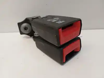 Peça sobressalente para automóvel em segunda mão chicote / encaixe cinto segurança traseiro direito por ford ka+ active referências oem iam 027100200