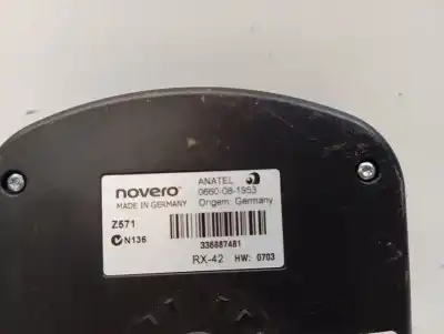 Peça sobressalente para automóvel em segunda mão módulo bluetooth por ford focus lim. (cb8) ambiente referências oem iam bm5t-19c112-dr  