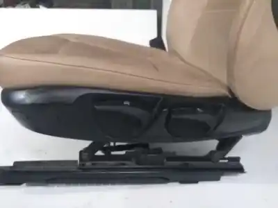Peça sobressalente para automóvel em segunda mão assento dianteiro esquerdo por bmw serie 1 coupe (e82) 118d referências oem iam   