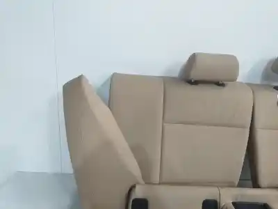 Peça sobressalente para automóvel em segunda mão bancos traseiros por bmw serie 1 coupe (e82) 118d referências oem iam   