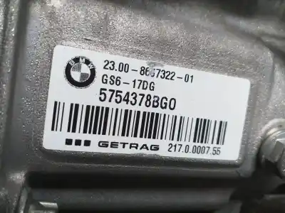 Peça sobressalente para automóvel em segunda mão  por BMW SERIE 1 COUPE (E82)  Referências OEM IAM GS6-170G  