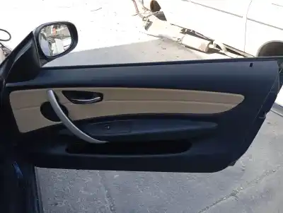 Peça sobressalente para automóvel em segunda mão elevador de vidros dianteiro direito por bmw serie 1 coupe (e82) 118d referências oem iam 7286142  