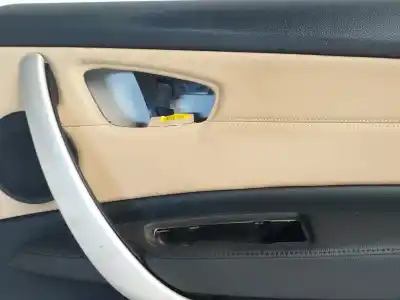 Peça sobressalente para automóvel em segunda mão forra / revestimento da porta dianteira direita por bmw serie 1 coupe (e82) 118d referências oem iam   
