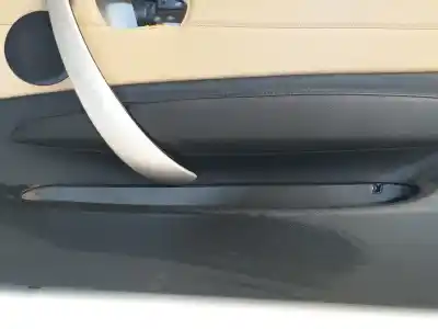 Peça sobressalente para automóvel em segunda mão forra / revestimento da porta dianteira direita por bmw serie 1 coupe (e82) 118d referências oem iam   