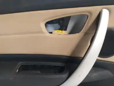 Peça sobressalente para automóvel em segunda mão forra / revestimento da porta dianteira esquerda por bmw serie 1 coupe (e82) 118d referências oem iam   