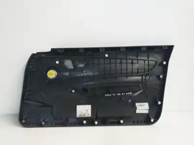 Peça sobressalente para automóvel em segunda mão forra / revestimento da porta dianteira esquerda por bmw serie 1 coupe (e82) 118d referências oem iam   