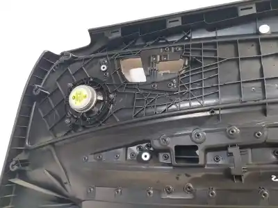 Peça sobressalente para automóvel em segunda mão forra / revestimento da porta dianteira esquerda por bmw serie 1 coupe (e82) 118d referências oem iam   