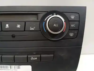 Peça sobressalente para automóvel em segunda mão comando de sofagem (chauffage / ar condicionado) por bmw serie 1 coupe (e82) 118d referências oem iam 929226302