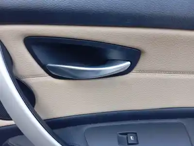 Peça sobressalente para automóvel em segunda mão puxador interior dianteiro direito por bmw serie 1 coupe (e82) 118d referências oem iam 696210201