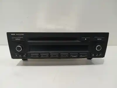 Peça sobressalente para automóvel em segunda mão sistema de áudio / rádio cd por bmw serie 1 coupe (e82) 118d referências oem iam 930215501  