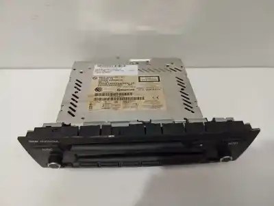 Peça sobressalente para automóvel em segunda mão sistema de áudio / rádio cd por bmw serie 1 coupe (e82) 118d referências oem iam 930215501  