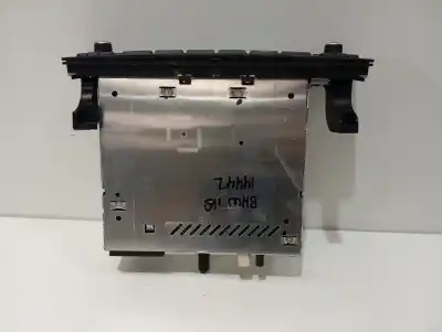 Peça sobressalente para automóvel em segunda mão sistema de áudio / rádio cd por bmw serie 1 coupe (e82) 118d referências oem iam 930215501  