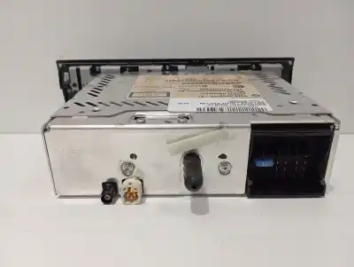 Peça sobressalente para automóvel em segunda mão sistema de áudio / rádio cd por bmw serie 1 coupe (e82) 118d referências oem iam 930215501  