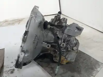 Second-hand car spare part gearbox for opel corsa d catch me oem iam references gm 428744098  