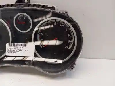 Pezzo di ricambio per auto di seconda mano pannello degli strumenti per opel corsa d catch me riferimenti oem iam p0013264267  