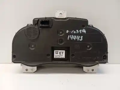 Pezzo di ricambio per auto di seconda mano pannello degli strumenti per opel corsa d catch me riferimenti oem iam p0013264267  