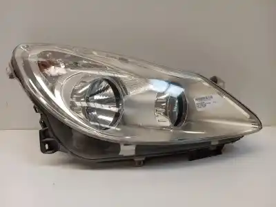 Pezzo di ricambio per auto di seconda mano faro anteriore destro per opel corsa d catch me riferimenti oem iam 89313300  