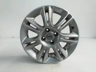 Pezzo di ricambio per auto di seconda mano cerchione in lega per opel corsa d catch me riferimenti oem iam 6jx16h2et40  