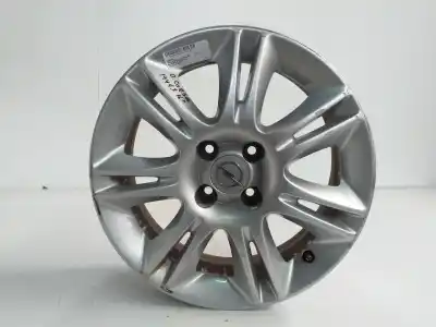 Pezzo di ricambio per auto di seconda mano cerchione in lega per opel corsa d catch me riferimenti oem iam 6jx16h2et40  