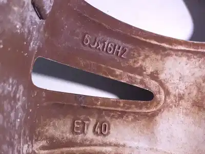 Second-hand car spare part  for OPEL CORSA D  OEM IAM references 6JX16H2ET40  