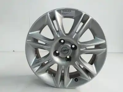 Second-hand car spare part  for OPEL CORSA D  OEM IAM references 6JX16H2ET40  