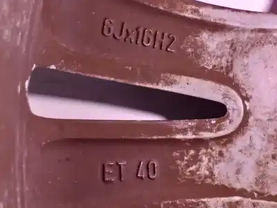 Pezzo di ricambio per auto di seconda mano cerchione in lega per opel corsa d catch me riferimenti oem iam 6jx16h2et40  