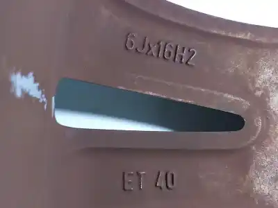 Pezzo di ricambio per auto di seconda mano cerchione in lega per opel corsa d catch me riferimenti oem iam 6jx16h2et40  
