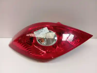 Piesă de schimb auto la mâna a doua lampã spate stânga pentru opel corsa d catch me referințe oem iam 13186350  