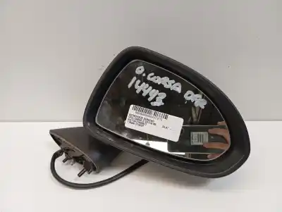 Автозапчастина б/у правий задний огляд для opel corsa d catch me посилання на oem iam e1020873  