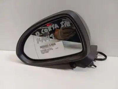 Автозапчастина б/у ліве дзеркало для opel corsa d catch me посилання на oem iam e1020873  